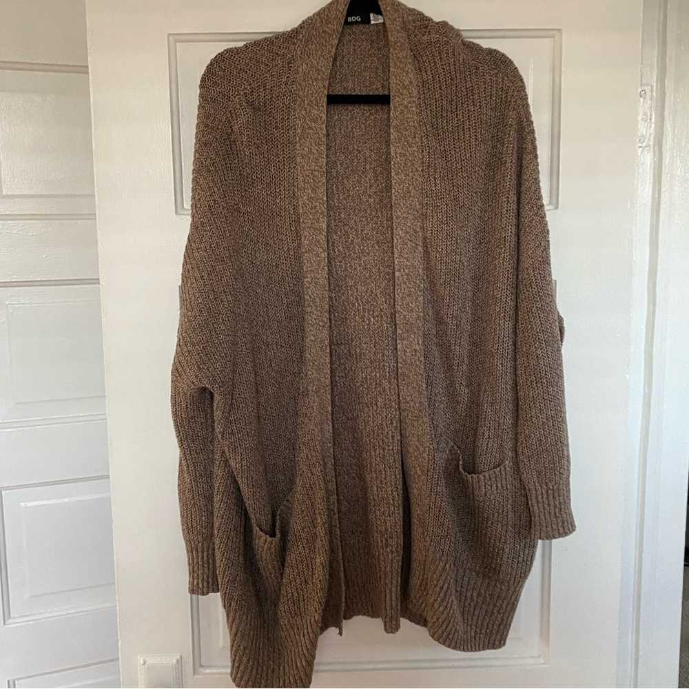 COPY - WORN ONCE Urban Outfitters oversized knit cardigan